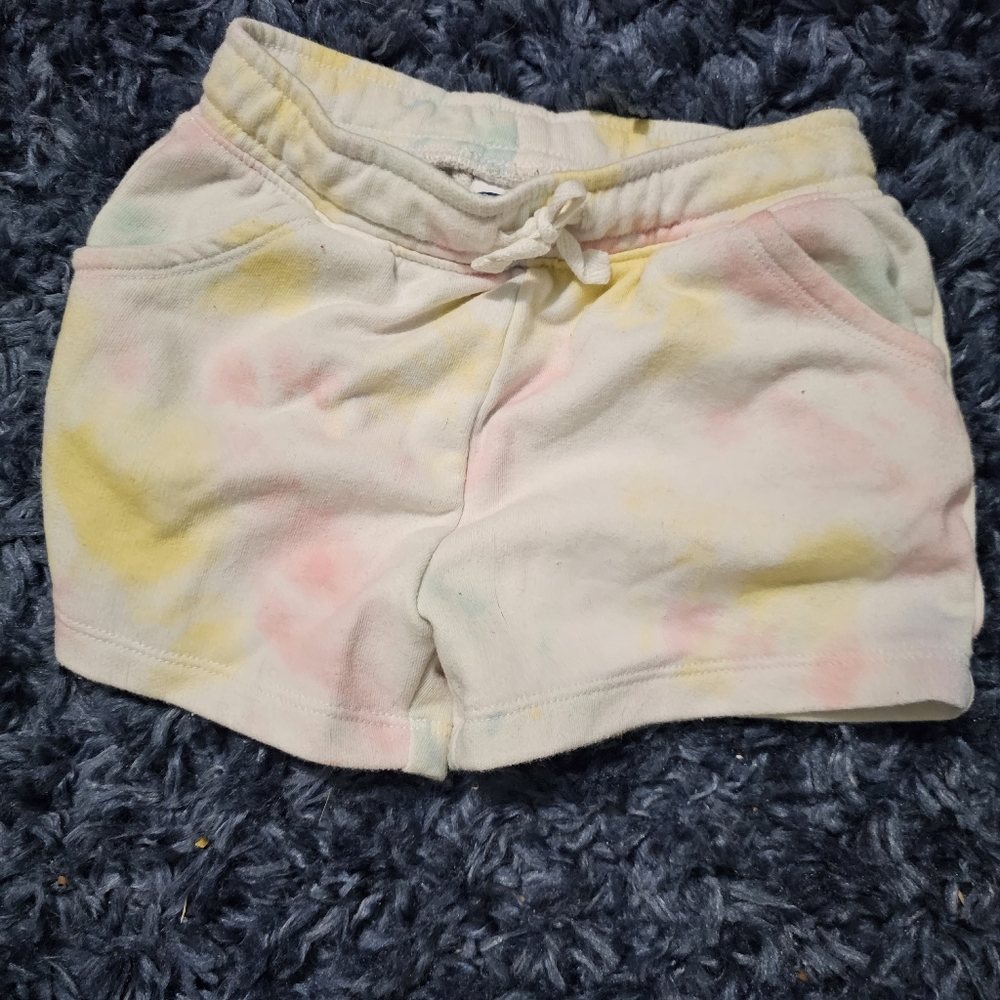 3t old navy girls shorts